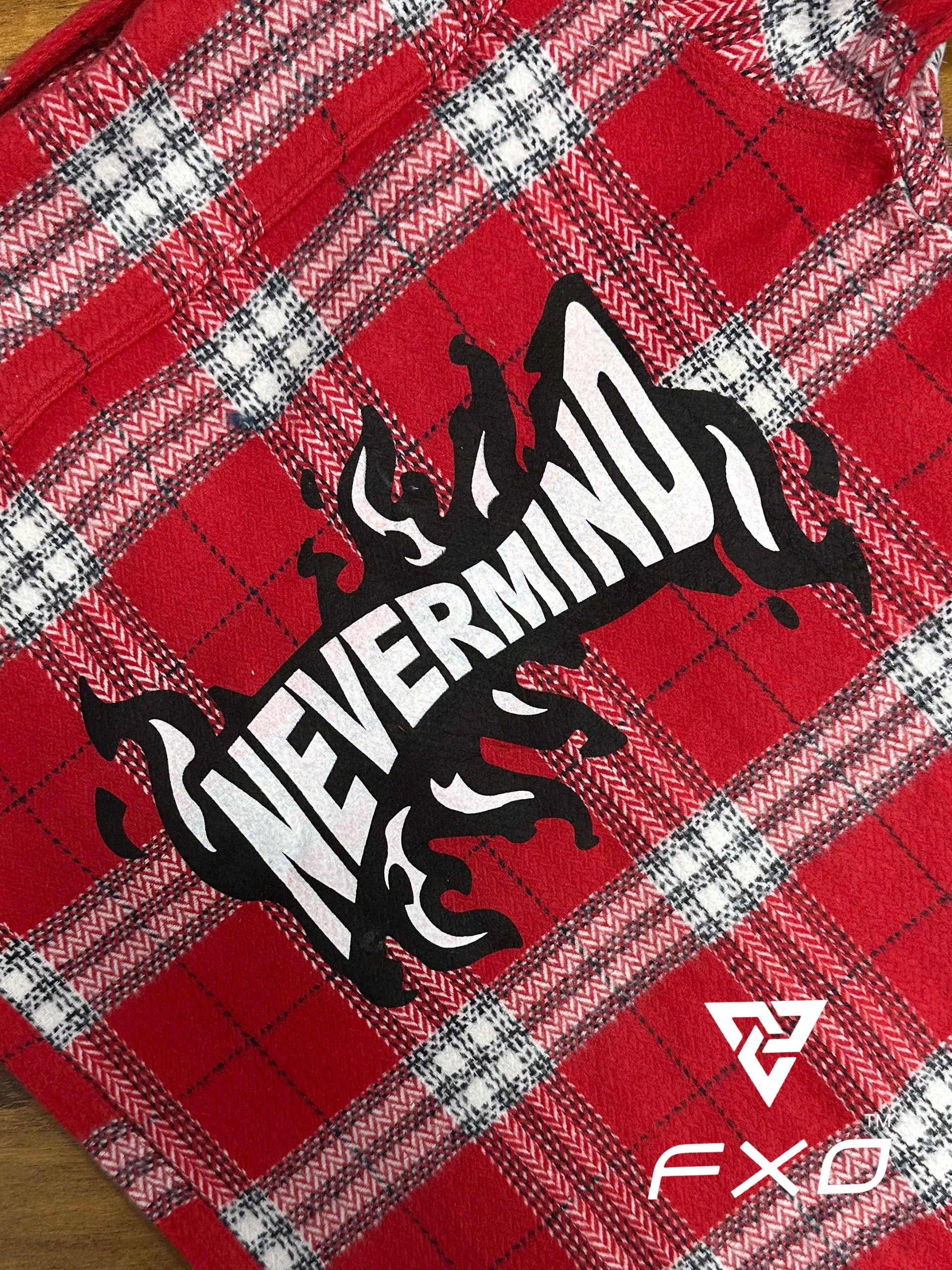 Printed checked Shirts